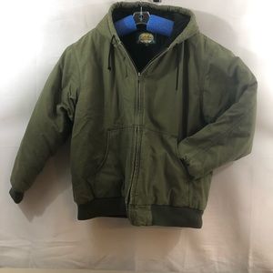 cabela's canvas jacket